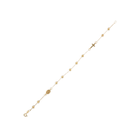 Armband in Gelbgold 534/5/102